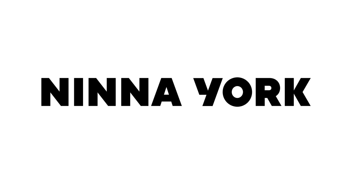NINNA YORK JEWELLERY ApS logo