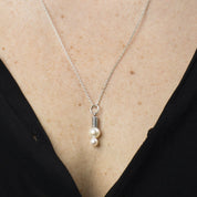 Stella Point Necklace (pendant + chain)