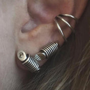 Mini Spine Ear Cuffs