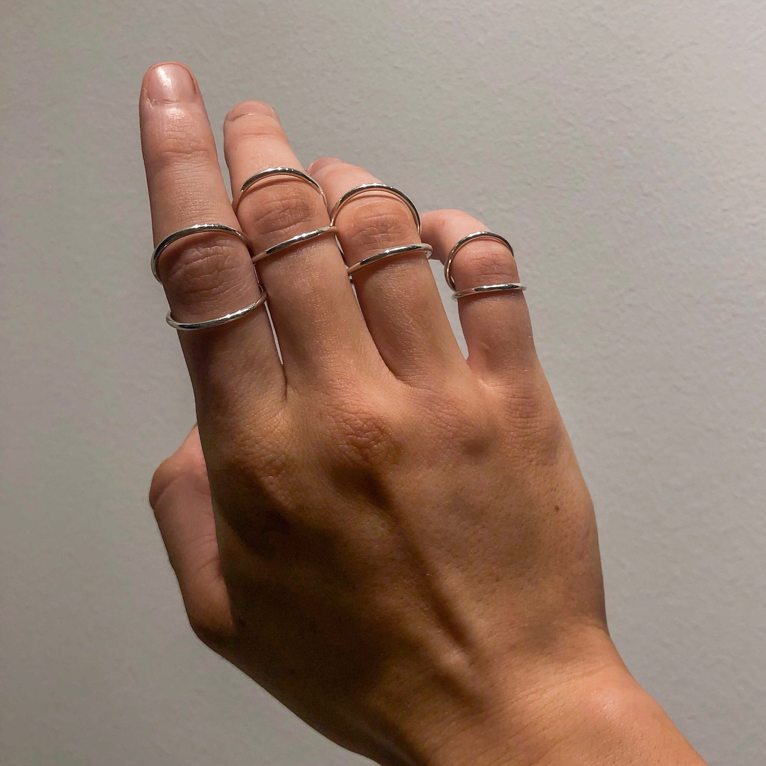 Mini Viper Ring