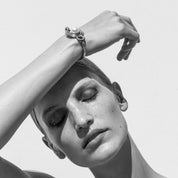 Supersonic Pearl Bracelet