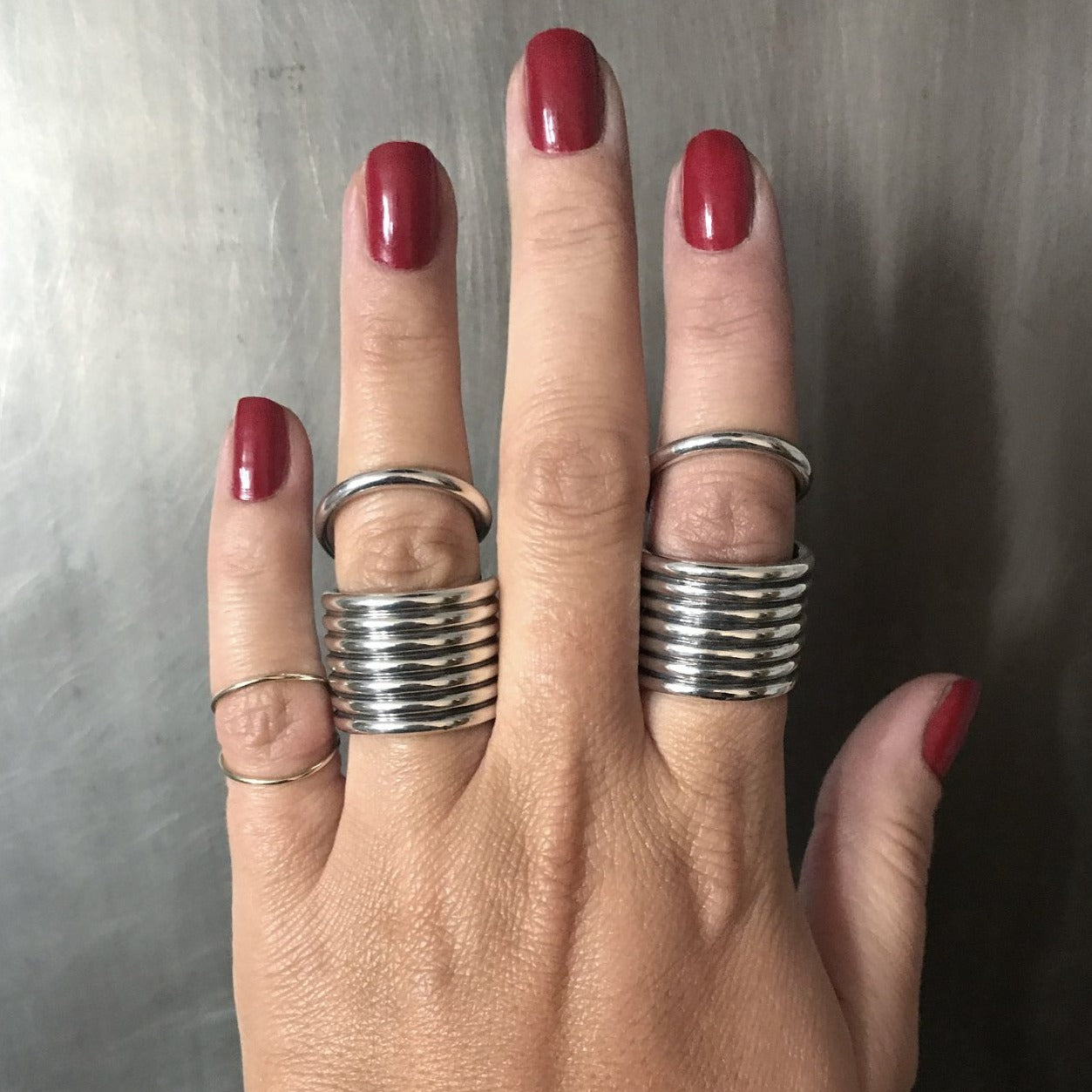 Viper Barrel Ring
