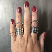 Viper Barrel Ring