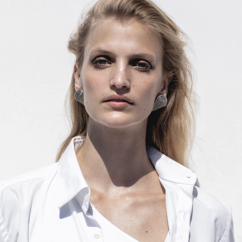Supersonic Earrings