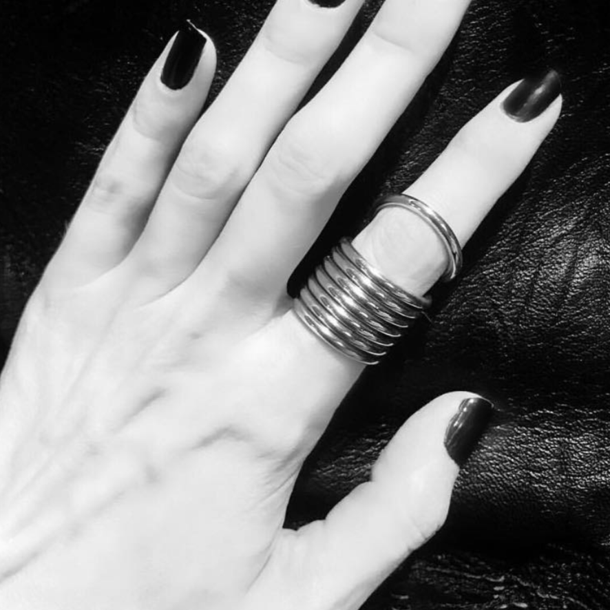 Viper Barrel Ring