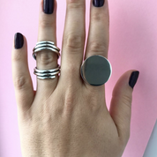 Double Dolly Ring