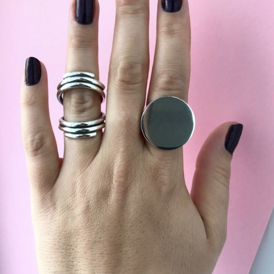 Double Dolly Ring