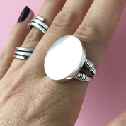 Double Dolly Ring