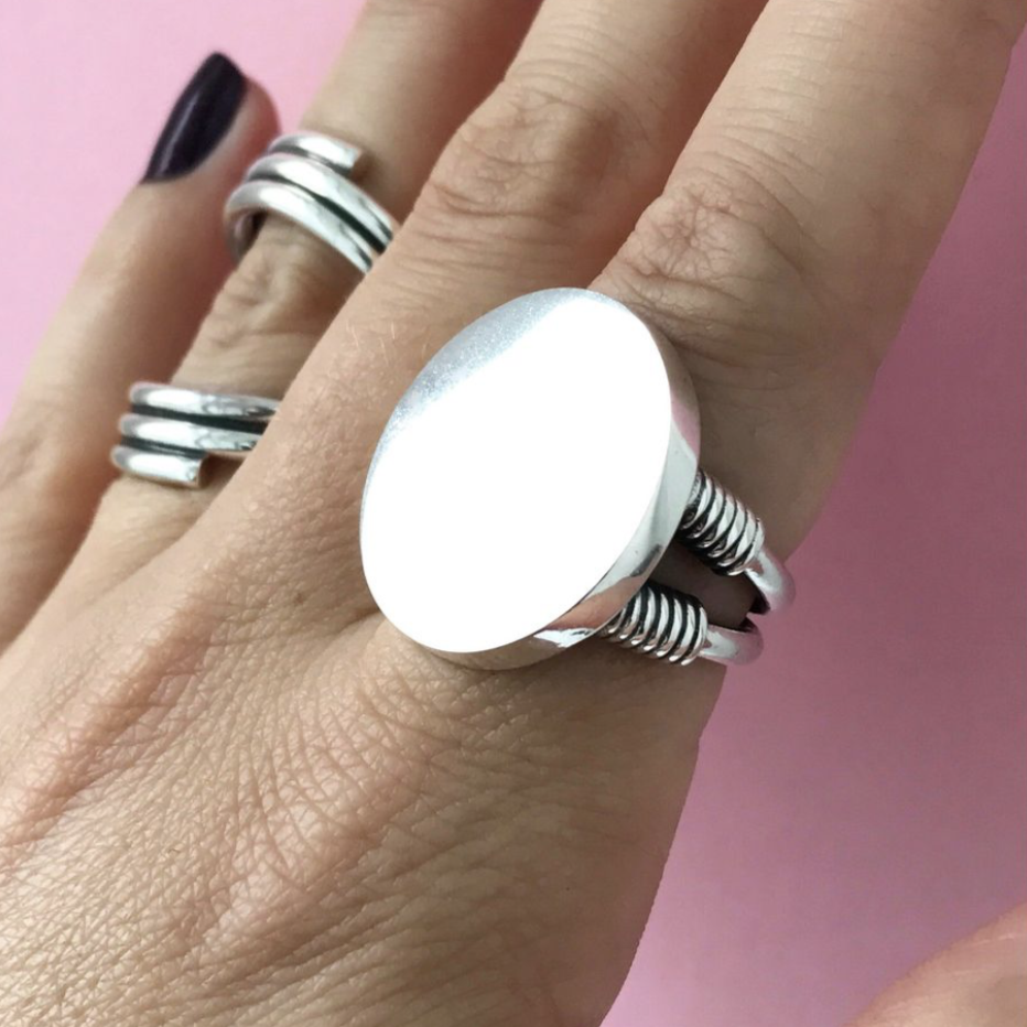Double Dolly Ring