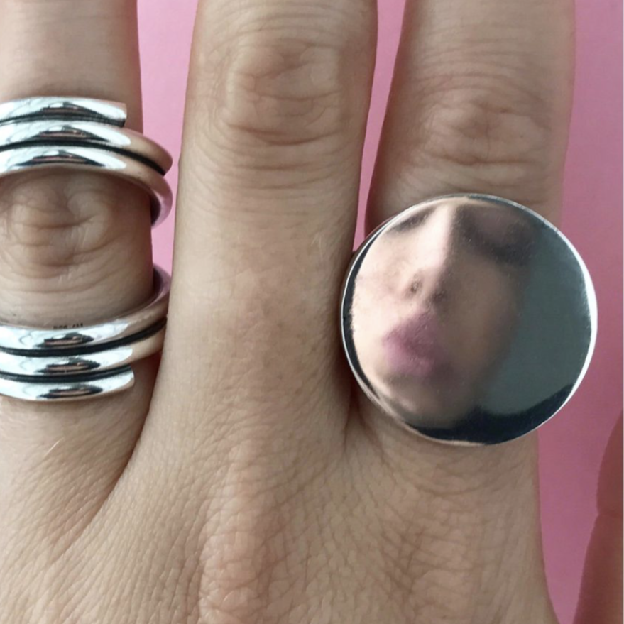 Double Dolly Ring