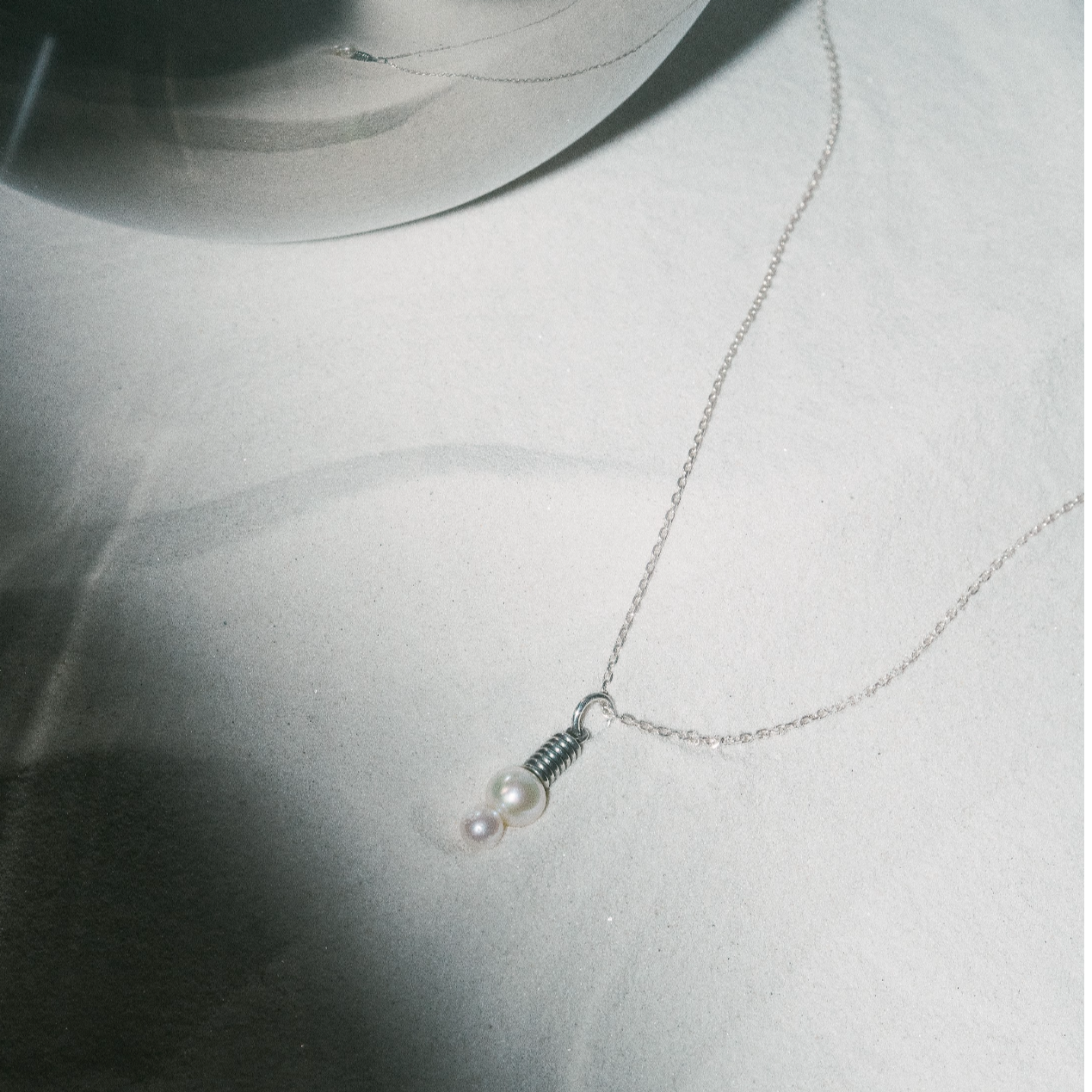 Stella Point Necklace (pendant + chain)