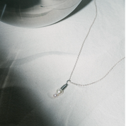 Stella Point Necklace (pendant + chain)