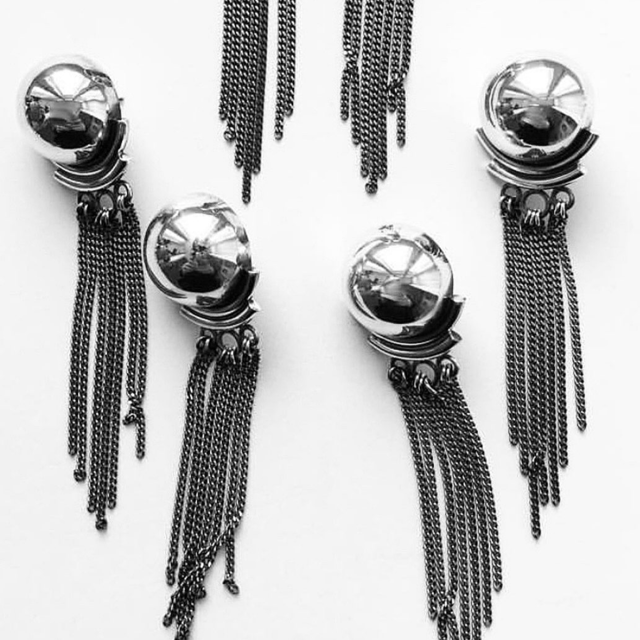 Eclipse Earrings