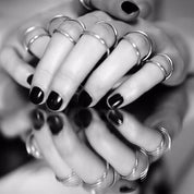 Mini Viper Ring