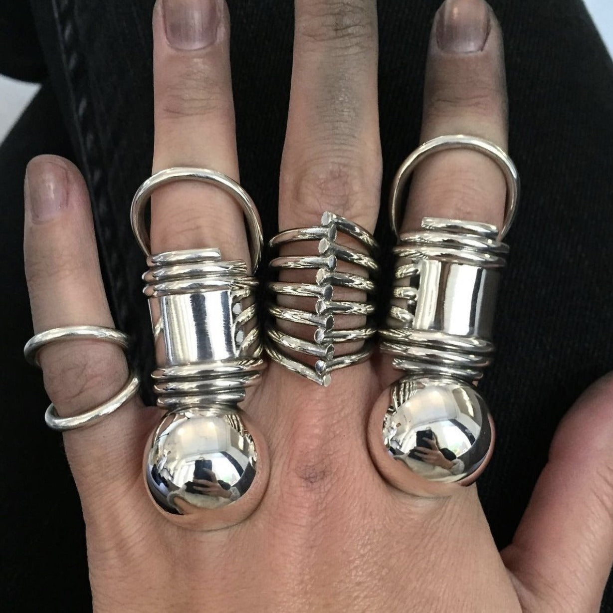 Big Norma Ring