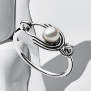 Supersonic Pearl Bracelet