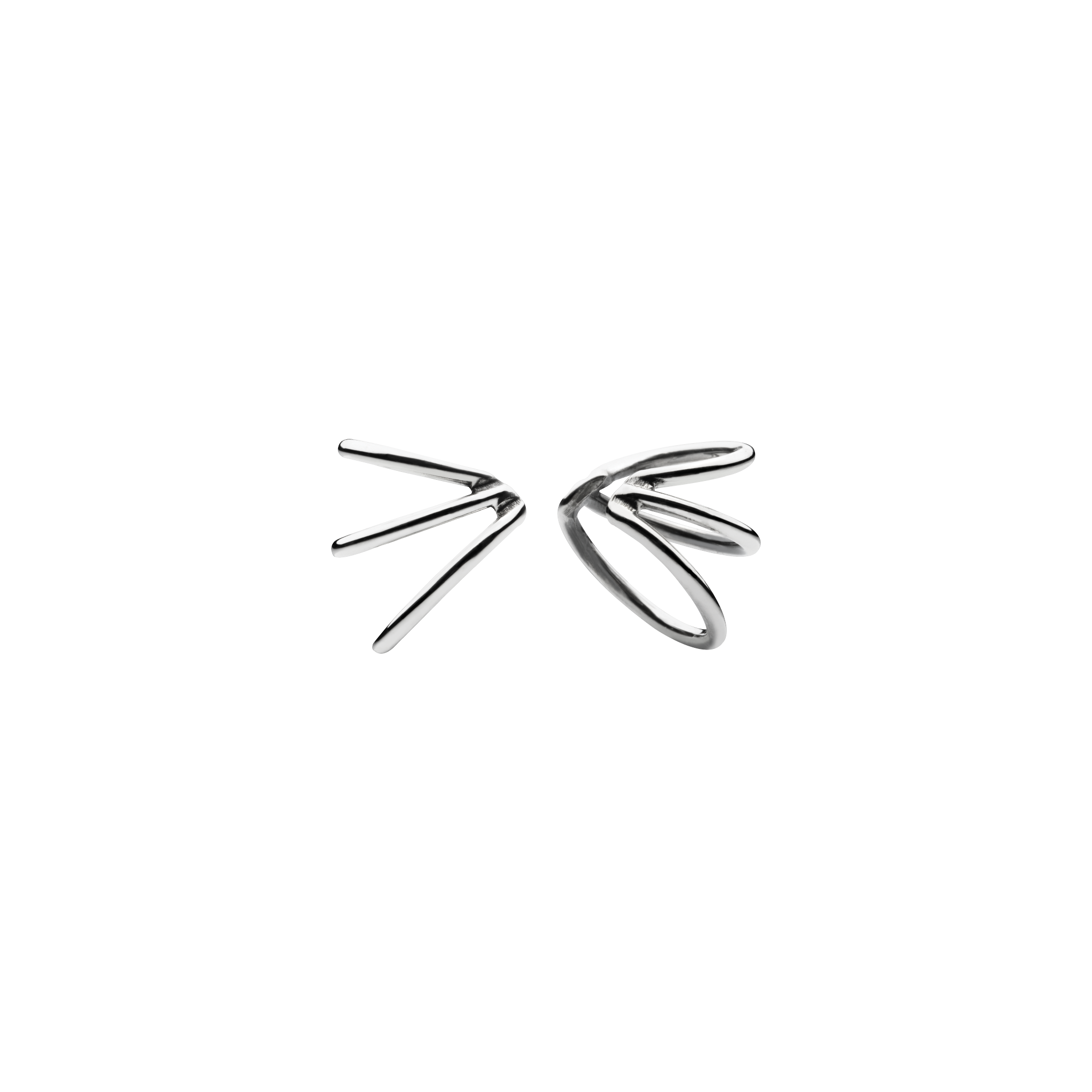 Mini Spine Ear Cuffs