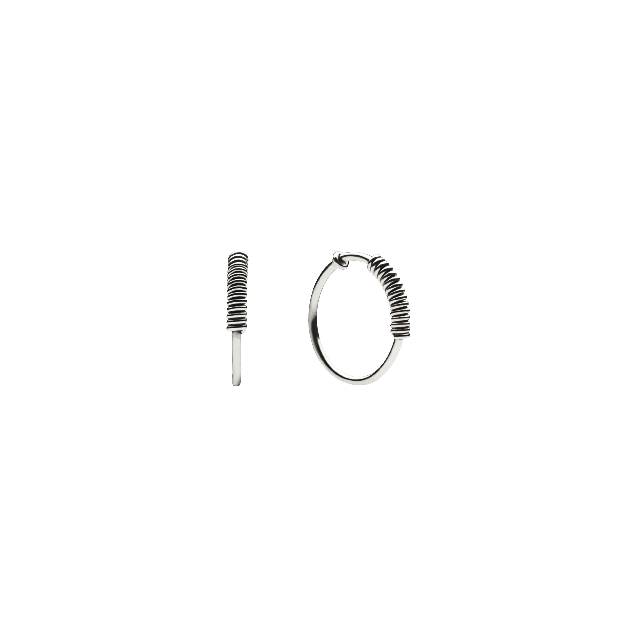 Mini Edie Earrings