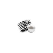 Supersonic Pearl Ring
