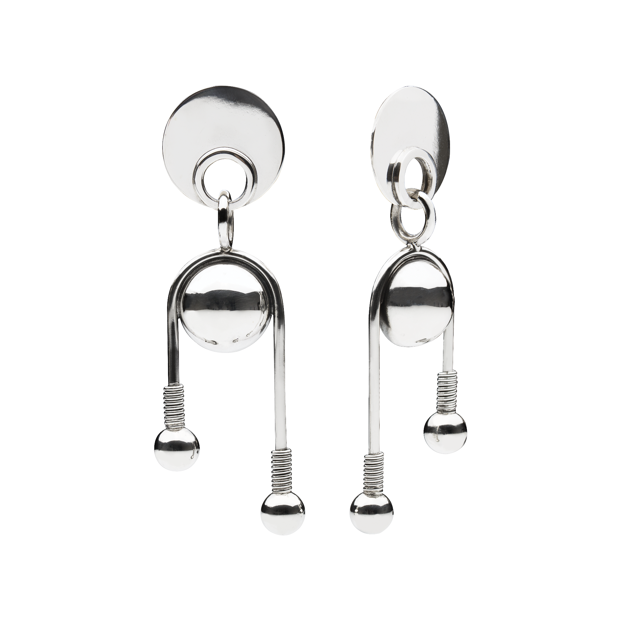 Priorissa Earrings