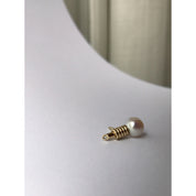 Pearl Studs - 14K
