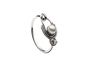 Supersonic Pearl Bracelet