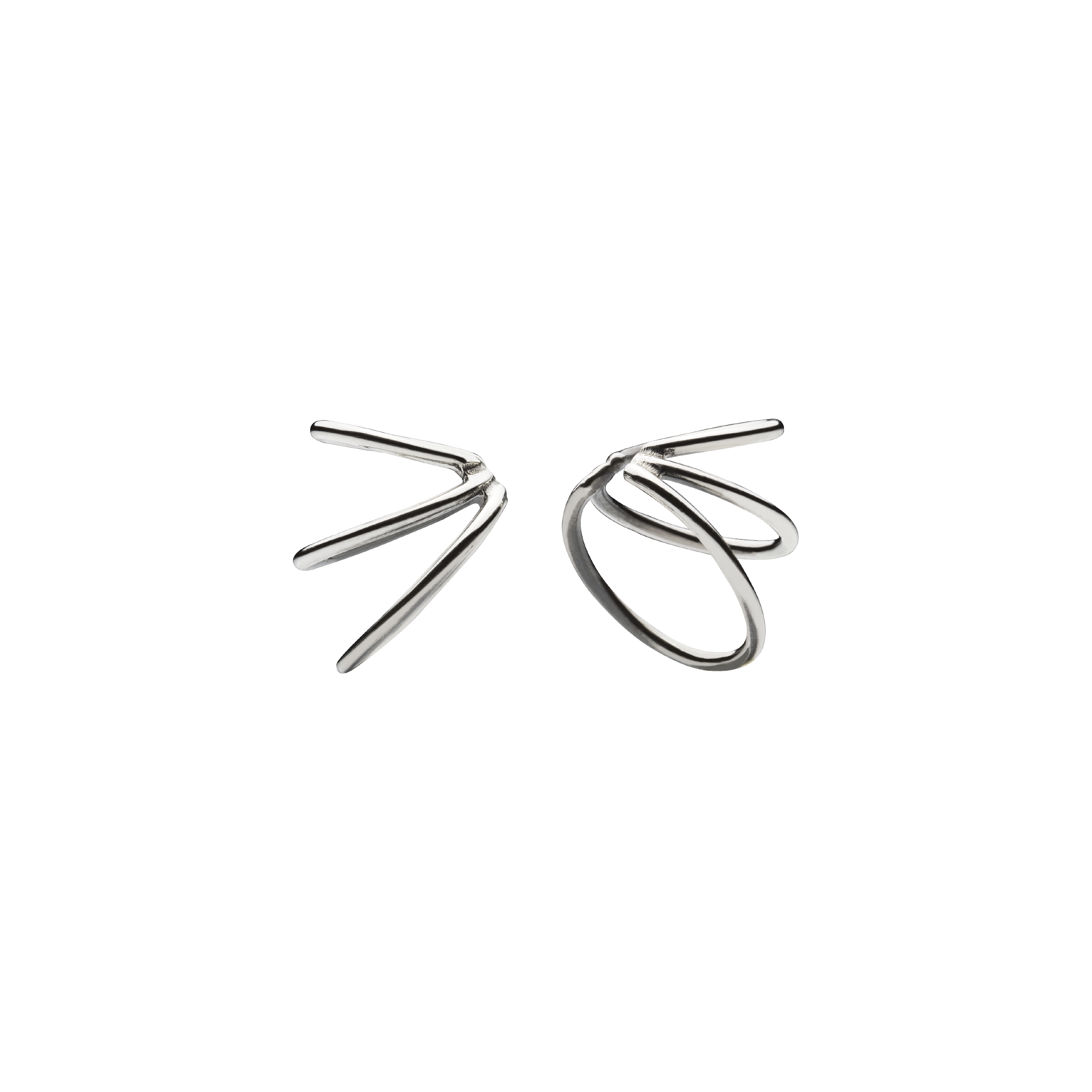 Mini Spine 2.0 Ear Cuffs