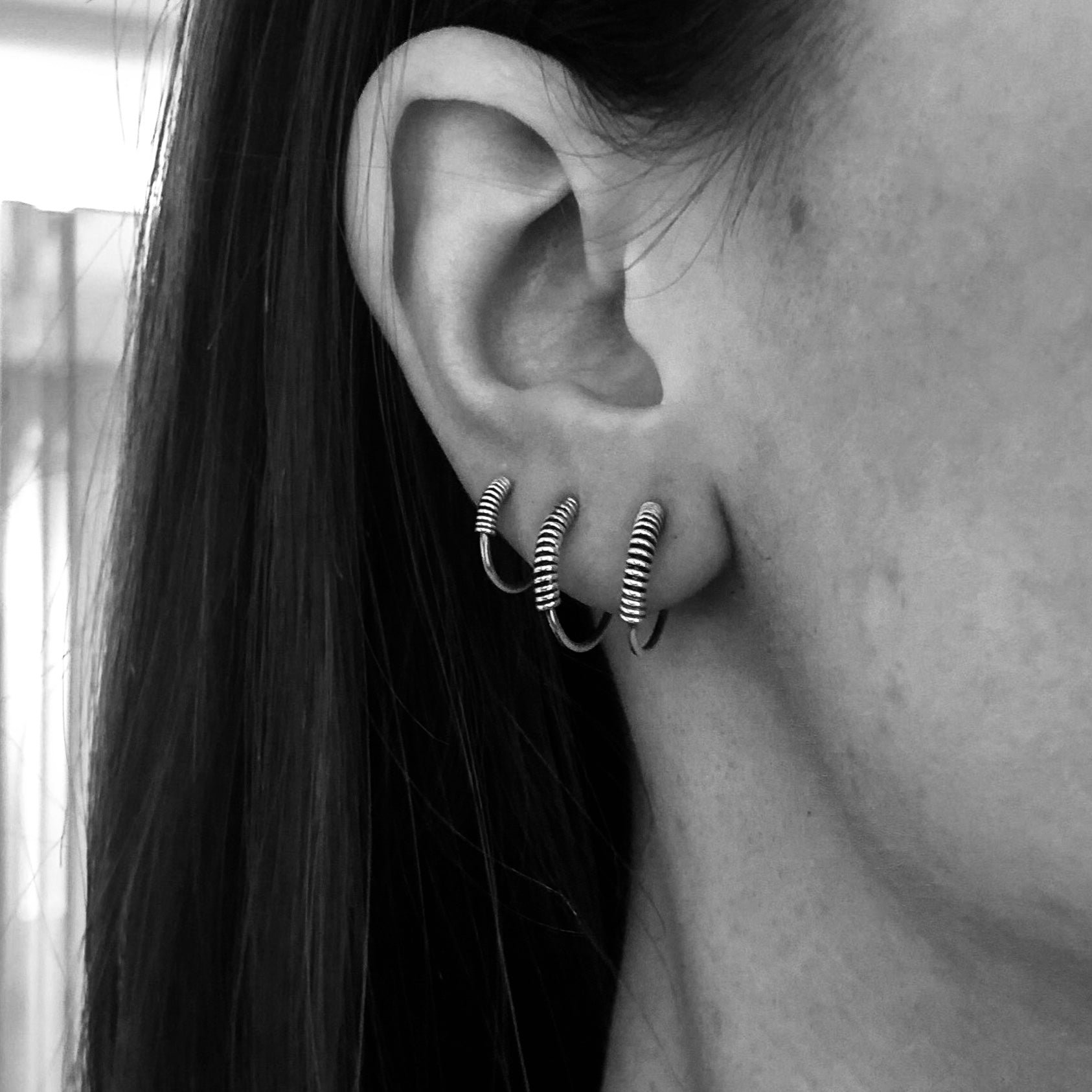 Mini Edie Earrings