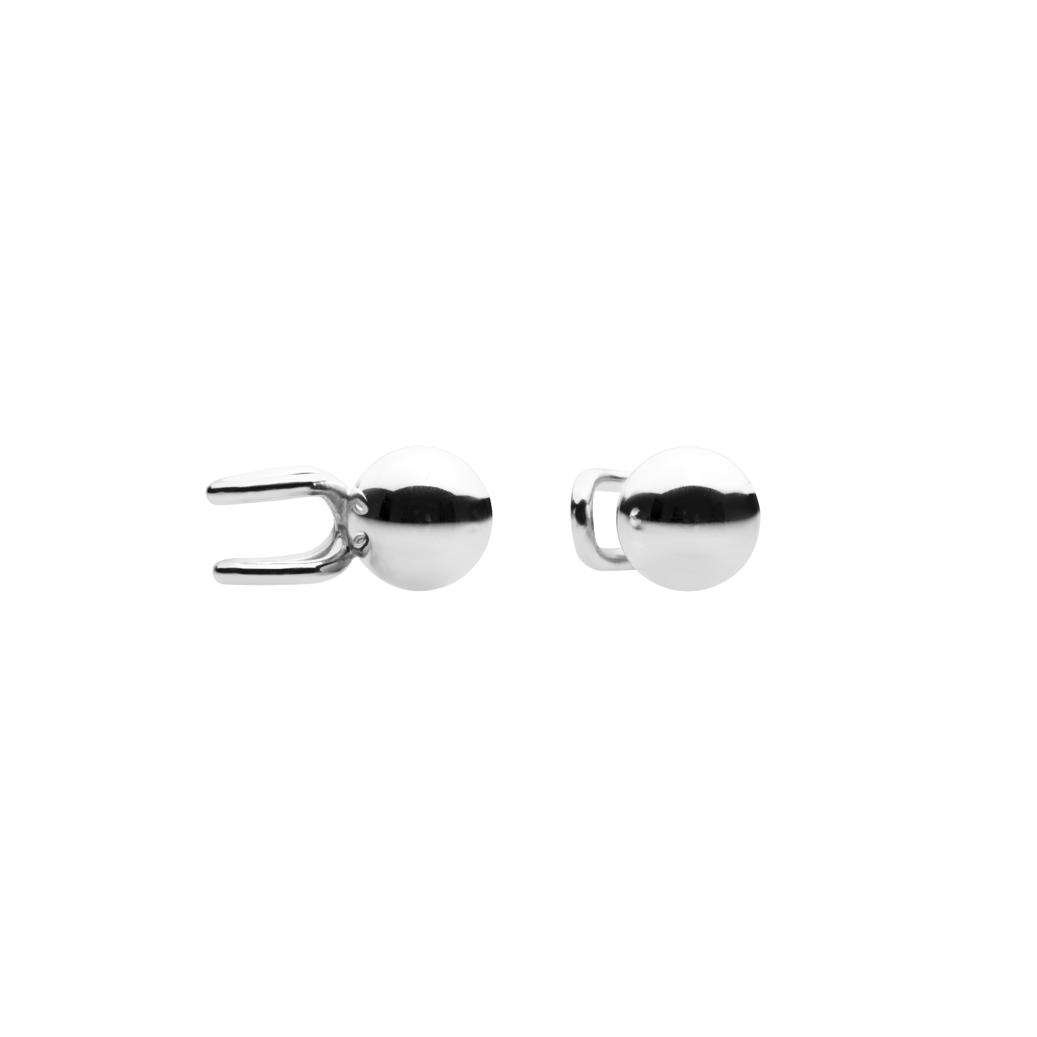 Ball Ear Cuffs