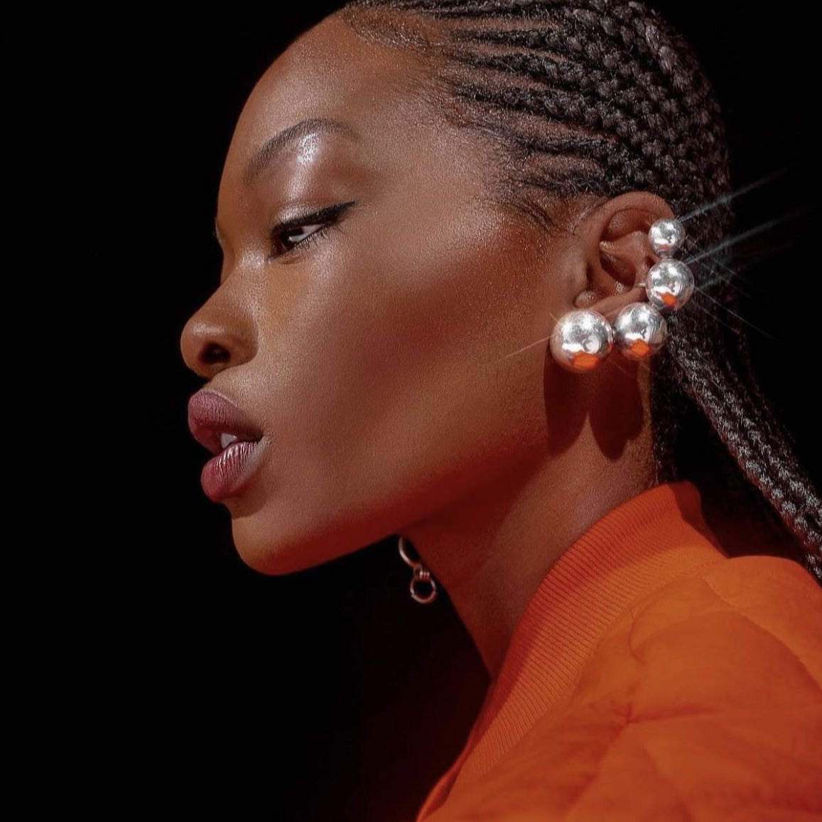 Opposition Earrings