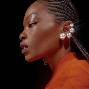 Opposition Earrings