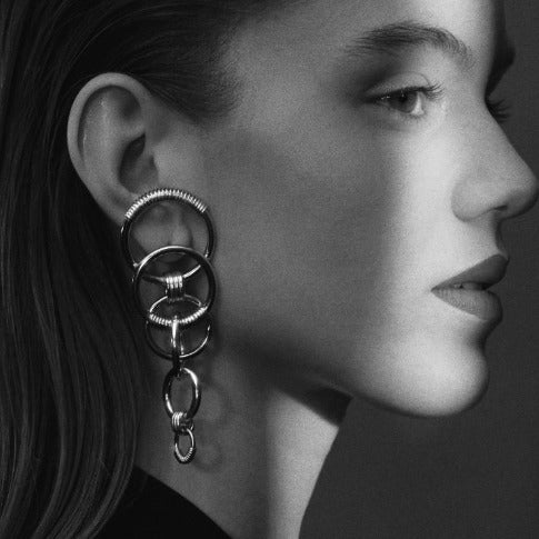Marmont Show Earrings