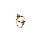 Marmont Gold Ring - 14K