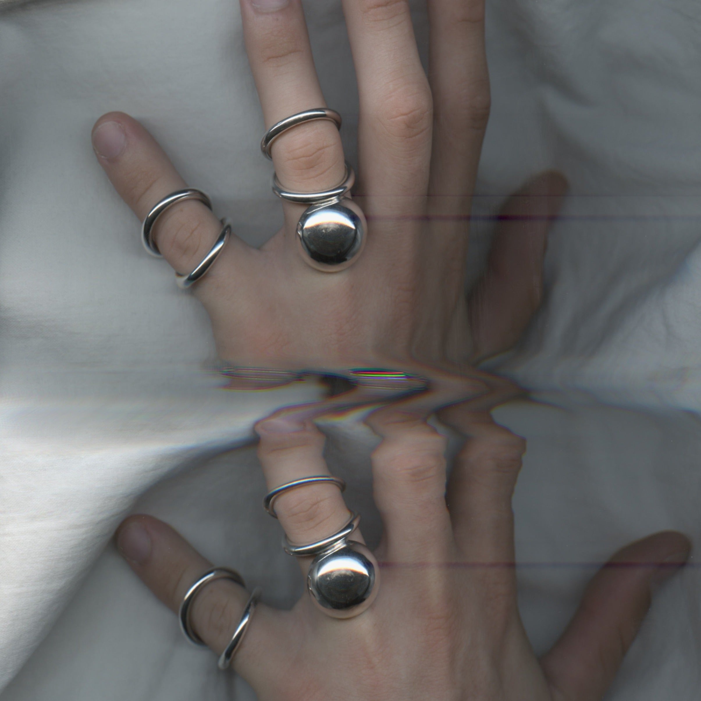 Bulky Sirius Ring