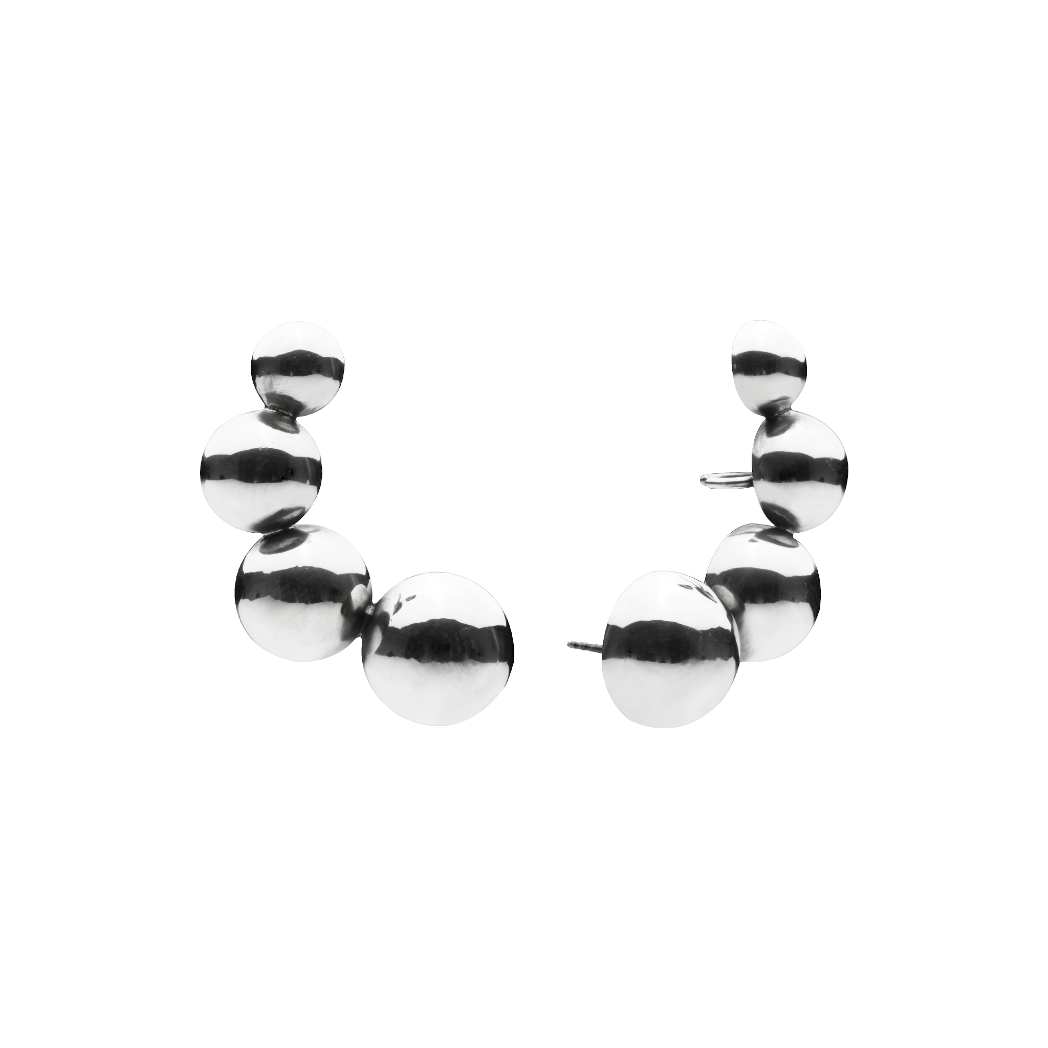 Opposition Earrings
