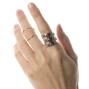 Ruby District Ring