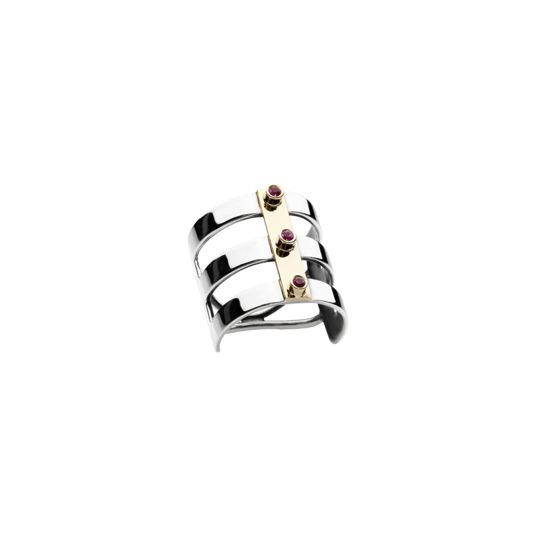 Ruby District Ring