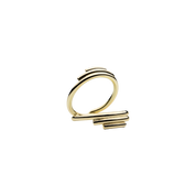 Viper Cryx Gold Ring - 14K