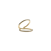 Viper Gold Ring - 14K