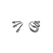 Wire Spine Ear Cuffs