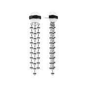 Champagne Earrings