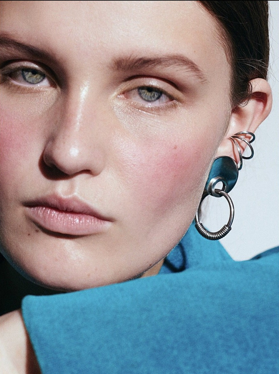 Mini Spine 2.0 Ear Cuffs