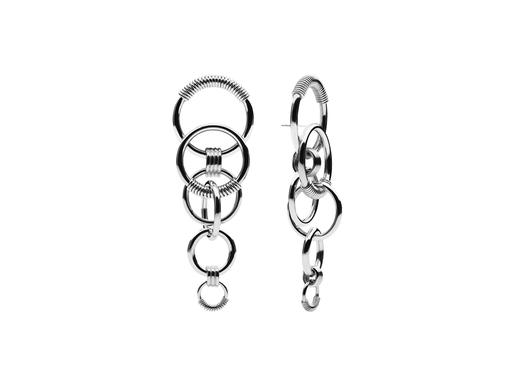 Marmont Show Earrings
