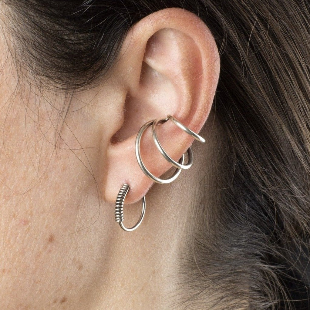 Mini Spine 2.0 Ear Cuffs